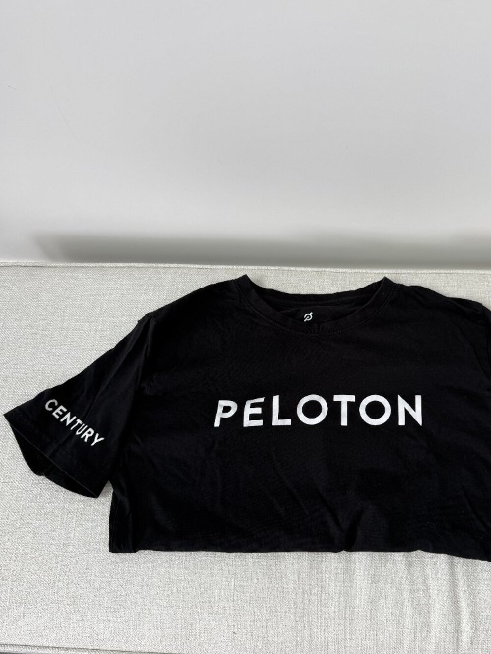 Peloton Century Club Cotton T-Shirt Medium